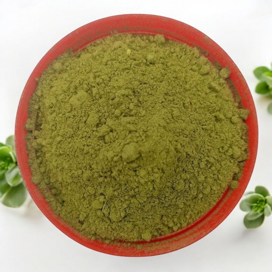 Bel Patta Powder – Pure & Natural Herbal Use