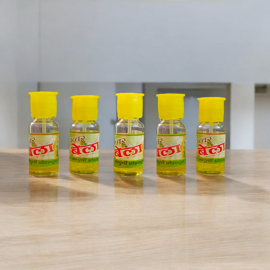 Bela Attar 4ML – Pure Floral Fragrance for Spiritual Use