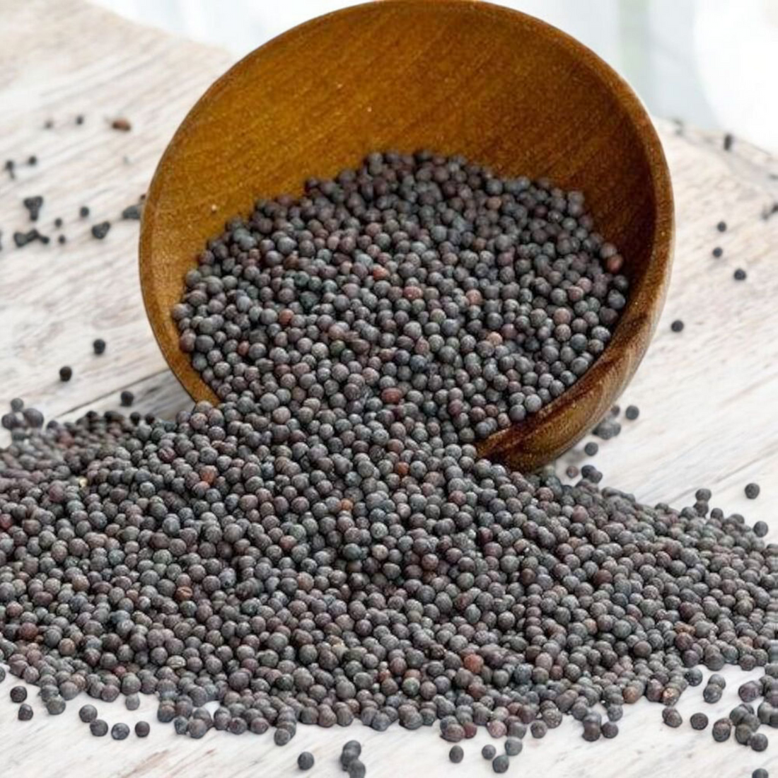 Black Mustard Seeds for Pooja: Benefits & Uses