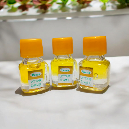 Chameli Attar 2ML – Premium Jasmine Perfume Benefits