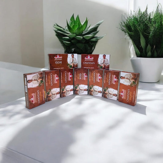 Chandan Gold Dhoop – Premium Sandal Fragrance Guide