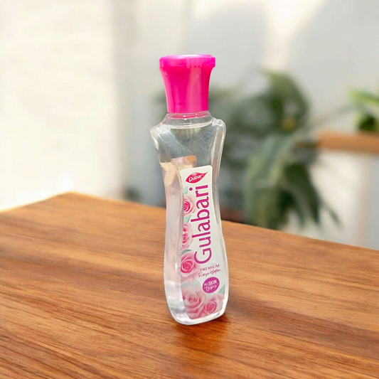 Dabur Gulabari Rose Water Benefits & Uses Guide