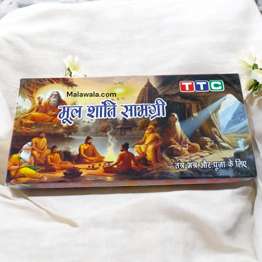 Gand Mool Shanti Kit – Peace & Prosperity Ritual Kit