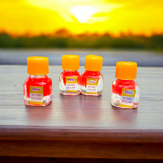 Gulab Attar 2ML – Pure Rose Fragrance by Malawala