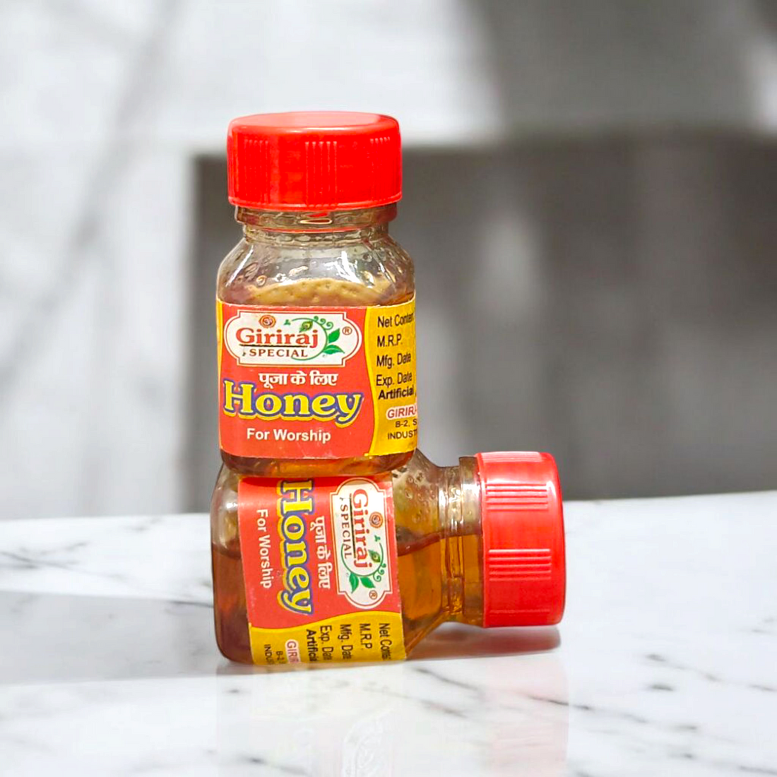 Honey for Worship 25g | Pure Shahad for Pooja - Malawala