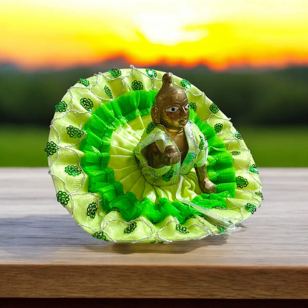 Laddu Gopal Idol Worship: Rituals and Significance