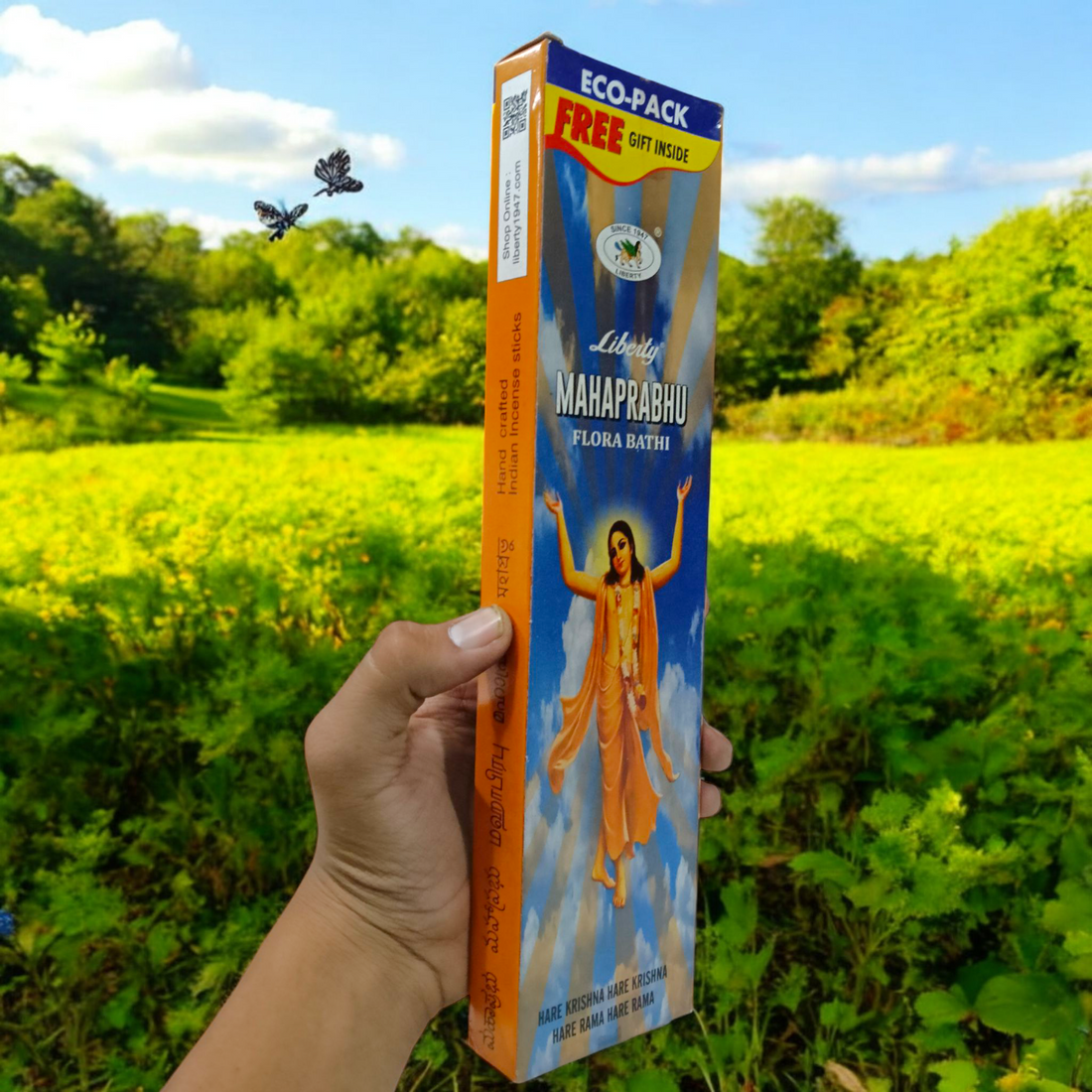 Mahaprabhu Flora Bathi Economy Pack – Fragrance Bliss