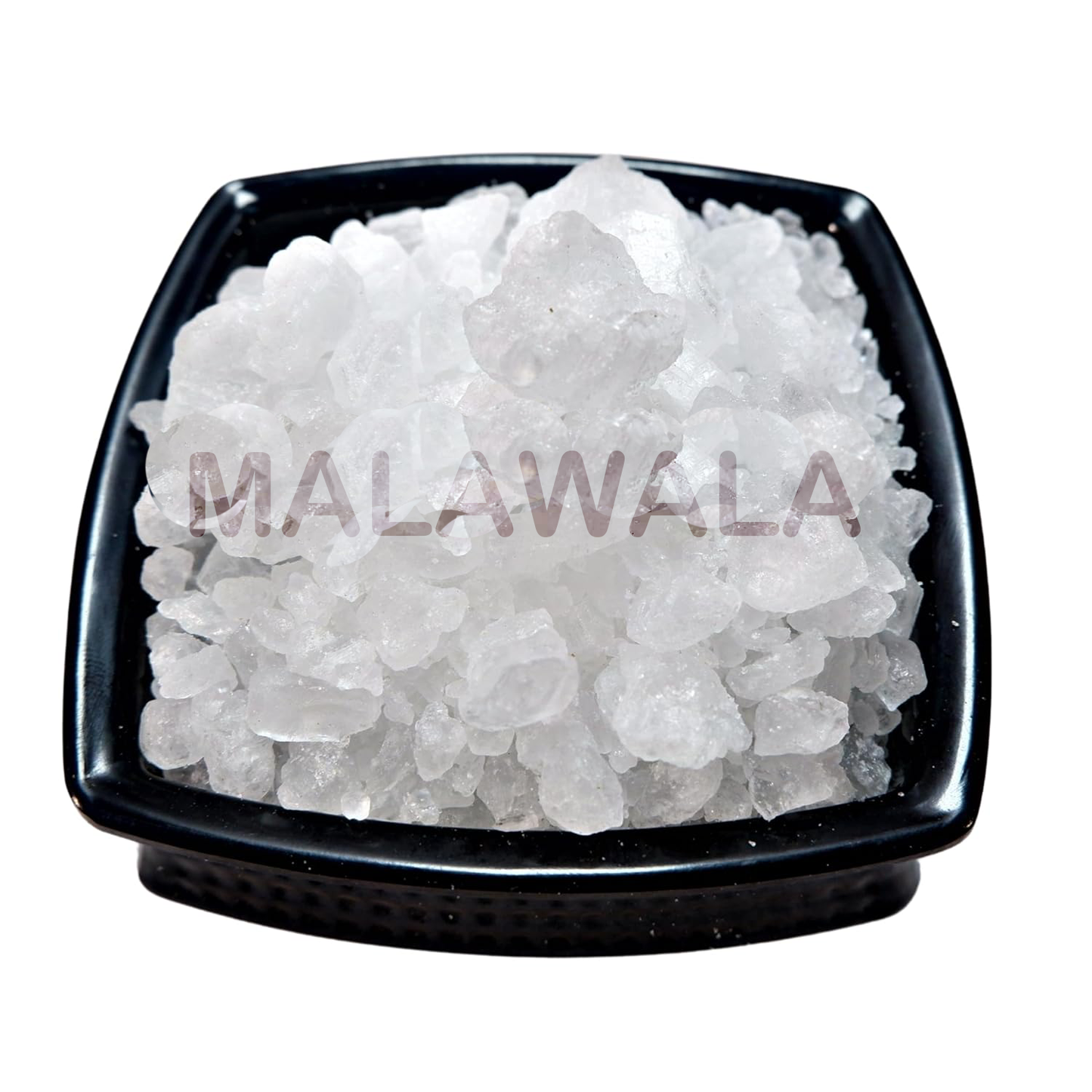 100g pack of Sat Ajwain (Thymol Crystals) used in tantric rituals, energy cleansing, and spiritual fumigation