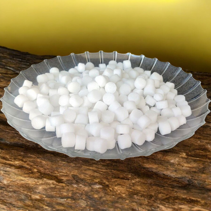 Saraswati Kapur Tablets 50 GM – Aromatic Camphor for Worship – Malawala