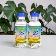 27 Kua Ka Pani 100ML | For Mool Shanti Pujan & Spiritual Cleansing – MALAWALA