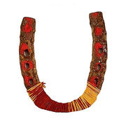 Kale Ghode Ki Naal – Original Black Horse Shoe with Ring | Entrance Protection