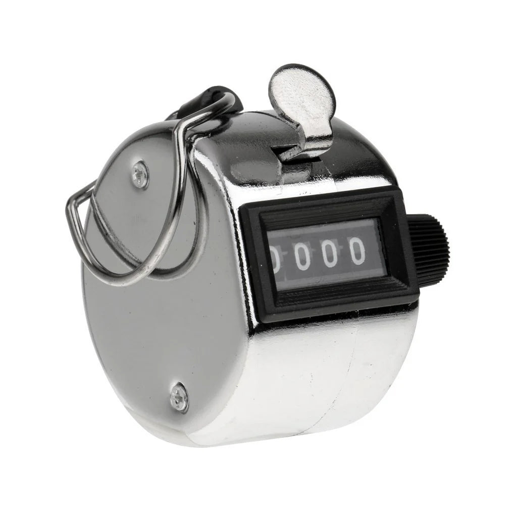 4 Digits Mantra Counting Machine – For Accurate Chanting, Meditation, and Spiritual Practice | Malawala