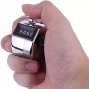 4 Digits Mantra Counting Machine – For Accurate Chanting, Meditation, and Spiritual Practice | Malawala