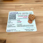 8 Mukhi Rudraksha Lab Certified - Natural Eight-Face Rudraksha for Ganesha’s Prosperity – Malawala
