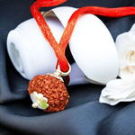 9 Mukhi Rudraksha Lab Certified - Natural Nine-Face Rudraksha for Durga’s Power – Malawala