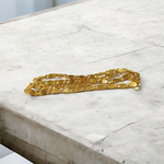 A 20-inch Nawabi-style artificial gold chain with 1-gram gold plating, displayed on a neutral background, ideal for boys and girls