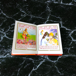 A devotional Hanuman Chalisa In Hindi Book by MALAWALA featuring Lord Hanuman on the cover, ideal for daily prayers to remove fear and negativity