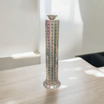 Agarbatti Stand with Ash Catcher - Incense Stick Holder with Free Pack of 10 Agarbatti - Malawala
