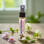 Agarwood Spray Attar 25ML bottle by MALAWALA – Peer Baba Special Alcohol-Free Fragrance, ideal for daily use, prayers, and meditation