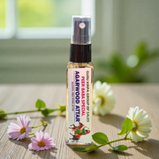 Agarwood Spray Attar 25ML bottle by MALAWALA – Peer Baba Special Alcohol-Free Fragrance, ideal for daily use, prayers, and meditation