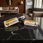 Agarwood Spray Attar 25ML bottle by MALAWALA – Peer Baba Special Alcohol-Free Fragrance, ideal for daily use, prayers, and meditation