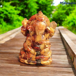 Anaji Ganesh – 9 Grain Nau Dhan Vastu Ganpati – Malawala