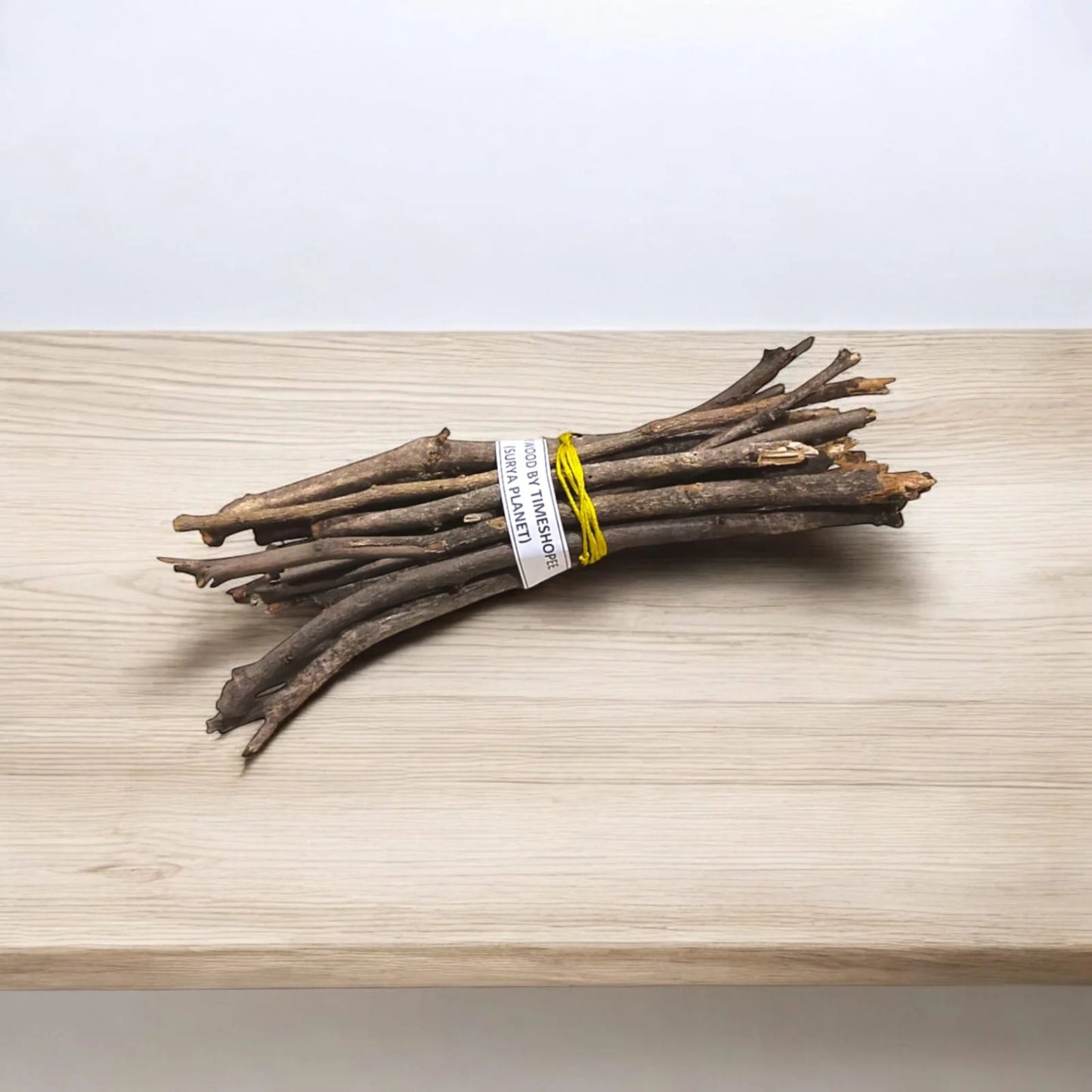 Ark Wood Set of 21 Pcs for Surya Hawan – Ideal for Rituals, Puja & Yagya | Malawala
