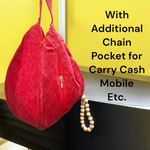 Bal Gopal Gomukhi Bag | Cotton Japa Mala Bag | Malawala