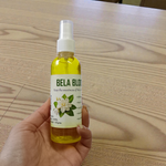 Bela Bloom Spray Attar 100ML set of 2 in elegant glass spray bottles