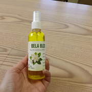 Bela Bloom Spray Attar 100ML set of 2 in elegant glass spray bottles