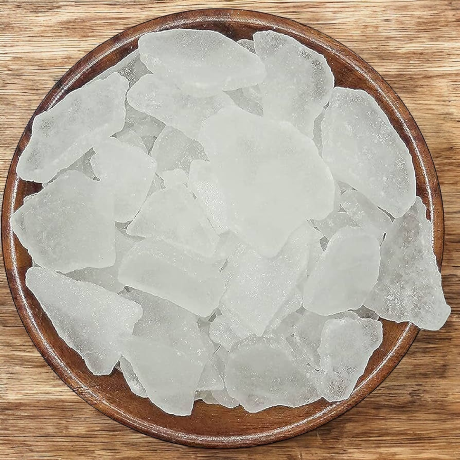 Bhimseni Kapur Desi Camphor 100GM – Pure and Natural Camphor for Spiritual and Aromatic Use | Malawala
