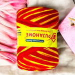 Big Size Moli Kalawa | Lal Moli Dhaga | Large Raksha Sutra | Giant Bundle of Moli Dhaga | Sacred Threads Moli Hand Band | Cotton Moli Red Color | 40GM