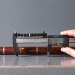 Black Rudraksha Bracelet - 5 Mukhi Black Rudraksha Bracelet Lab Certified | 7mm Beads | MALAWALA