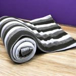 Black and White Blanket for Rahu Ketu and Shani | Lal Kitab Remedies | Malawala