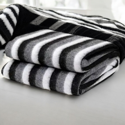 Black and White Blanket for Rahu Ketu and Shani | Lal Kitab Remedies | Malawala