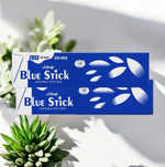 Blue Stick Aroma Incense – Economy Pack with Free Gift - Malawala
