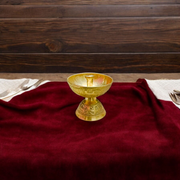 Brass Akhand Jyot Small Malawala