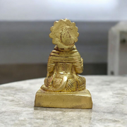 Brass Hanuman Ji Murti | Hanuman Ji Idol | Malawala