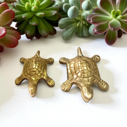 Brass Kachua Yantra – turtle-shaped vastu item with sacred yantra inscriptions, used for positive energy and wish fulfilment.