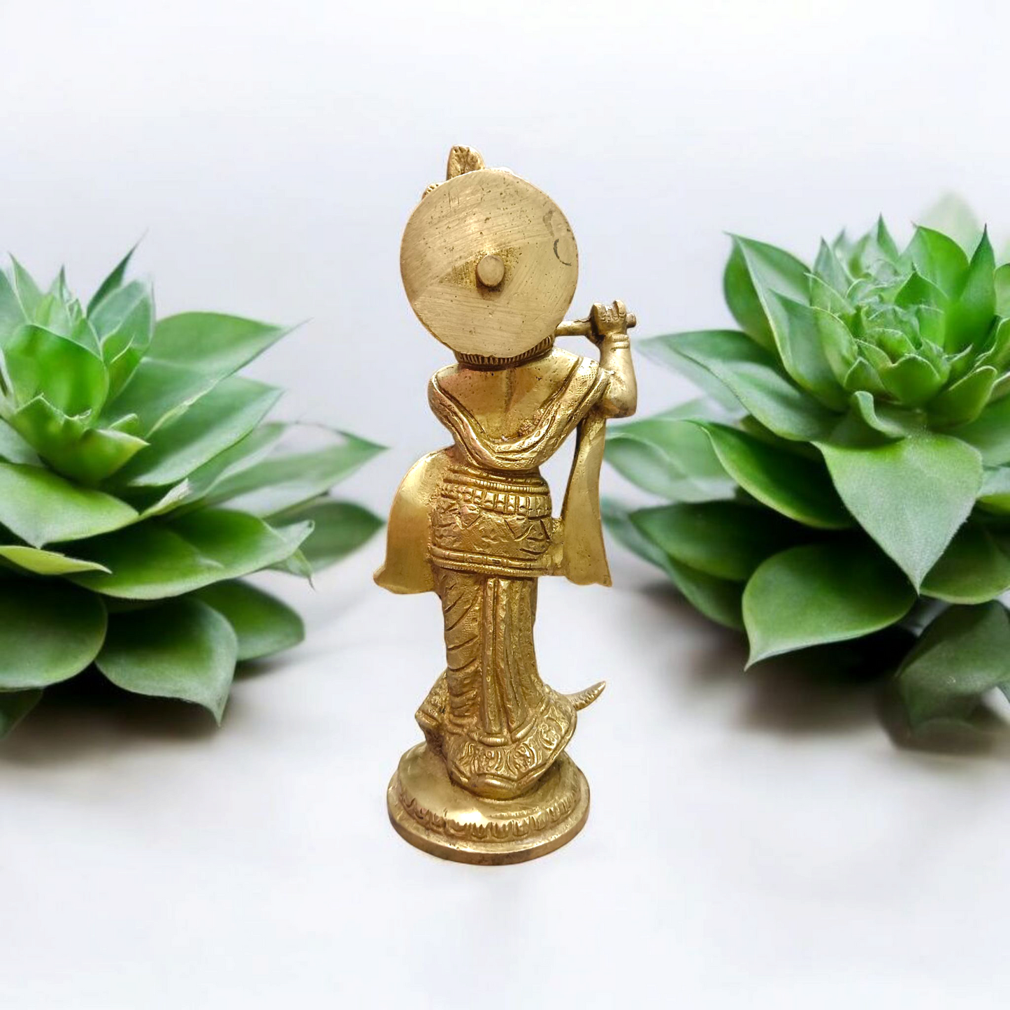 Brass Krishan Ji Murti | Thakur Ji Murti | Malawala |