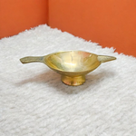Brass Oil Lamp | Brass Jyot For Pooja | Malawala