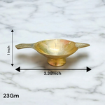 Brass Oil Lamp | Brass Jyot For Pooja | Malawala