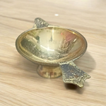 Brass Oil Lamp | Brass Jyot For Pooja | Malawala