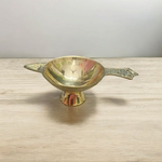 Brass Oil Lamp | Brass Jyot For Pooja | Malawala