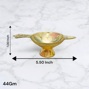 Brass Oil Lamp | Brass Jyot For Pooja | Malawala