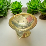 Brass Oil Lamp | Brass Jyot For Pooja | Malawala