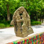 Brass Ram Darbar Murti | Ram Ji Brass Idol | Malawala