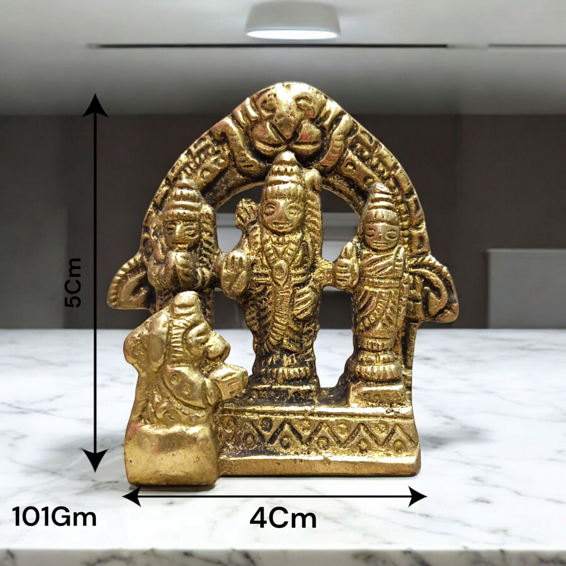 Brass Ram Darbar Murti | Ram Ji Brass Idol | Malawala