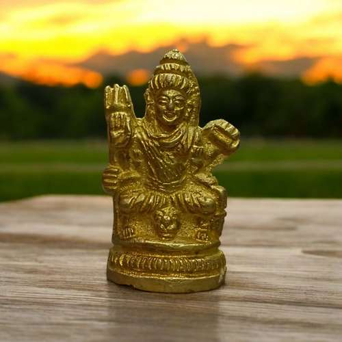 Brass Shiv Ji Murti | Bholenath Brass Idol | Malawala