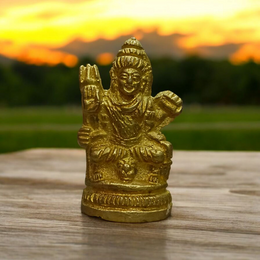 Brass Shiv Ji Murti | Bholenath Brass Idol | Malawala
